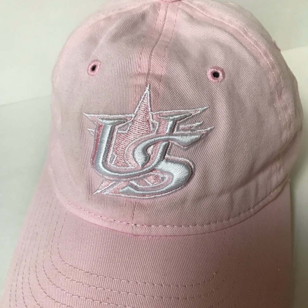 New Era Pale Pink US Hat - Picture 4 of 4